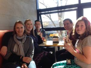 Me and my beautiful children