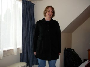 A new jacket for a new life