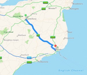 Canterbury-Dover