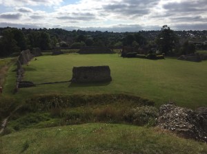 A lovely day in Berkhamsted