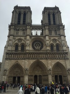 Notre Dame Cathedral