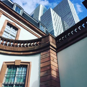 A mix of old and new